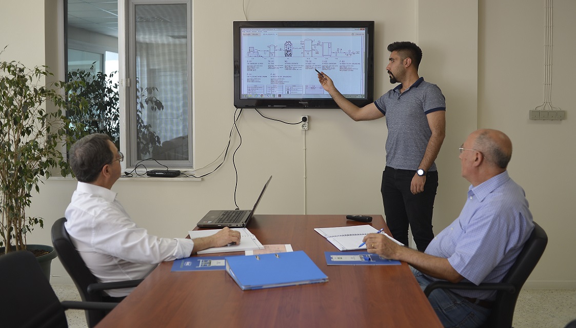 Ozak Project Meeting